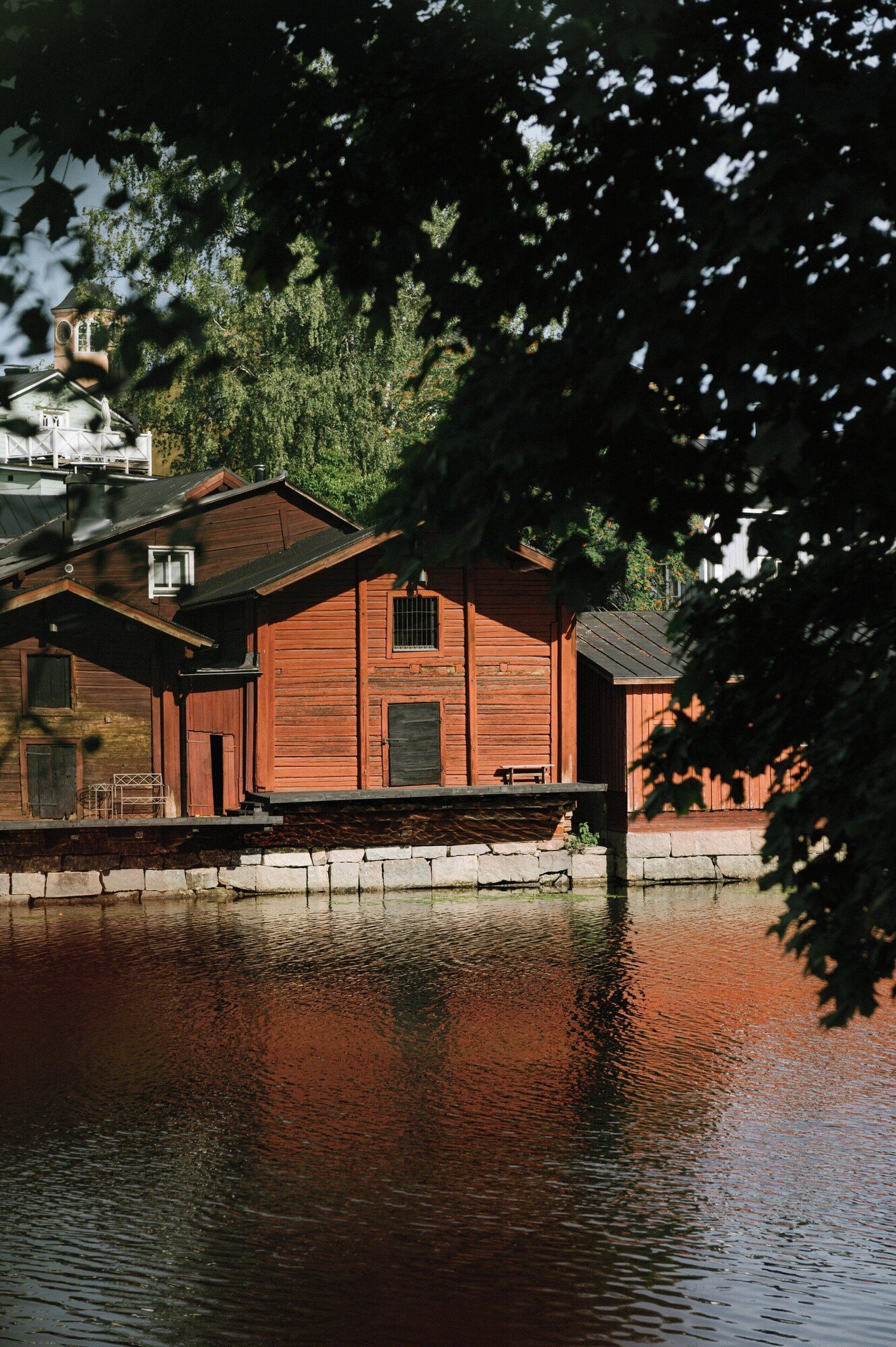 Runo Hotel Porvoo, vibe