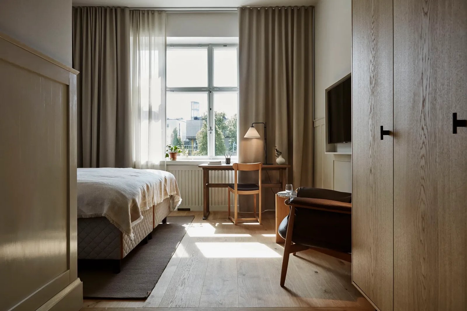 Runo Hotel Porvoo, rooms