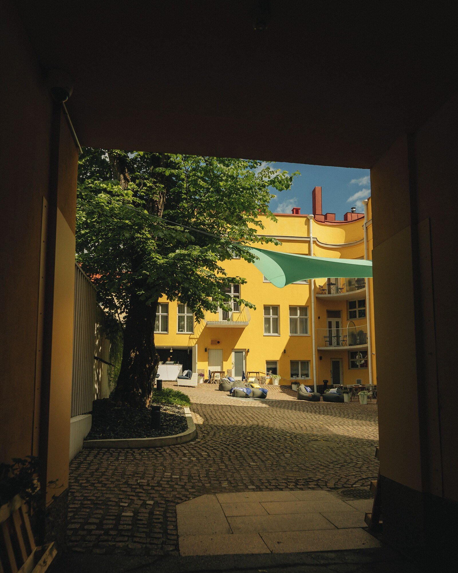 Runo Hotel Porvoo, vibe