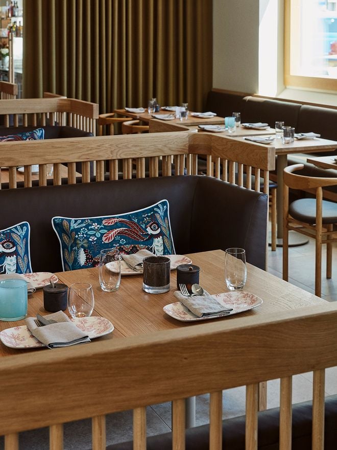Runo Hotel Porvoo, eat & drink