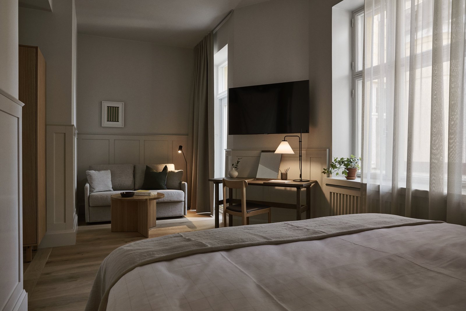 Runo Hotel Porvoo, rooms