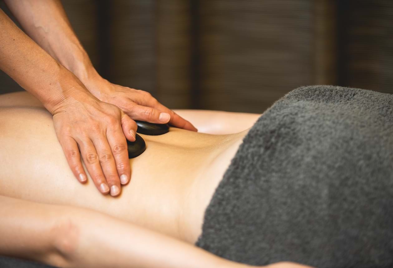 Farlam Hall Hotel & Restaurant, the spa