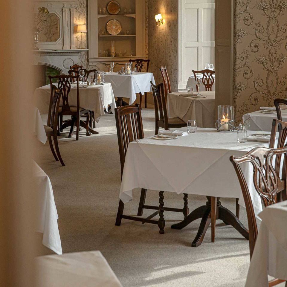 Farlam Hall Hotel & Restaurant, cedar tree by hrishikesh desai