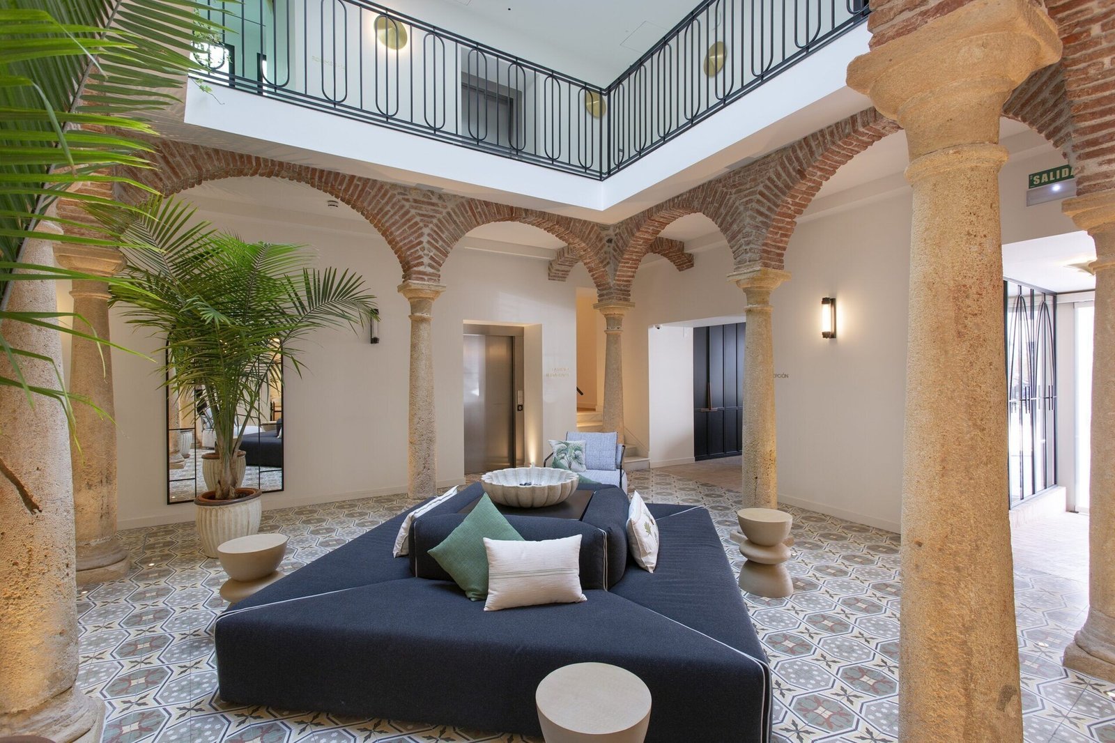 La Fonda Heritage Hotel, Relais & Châteaux