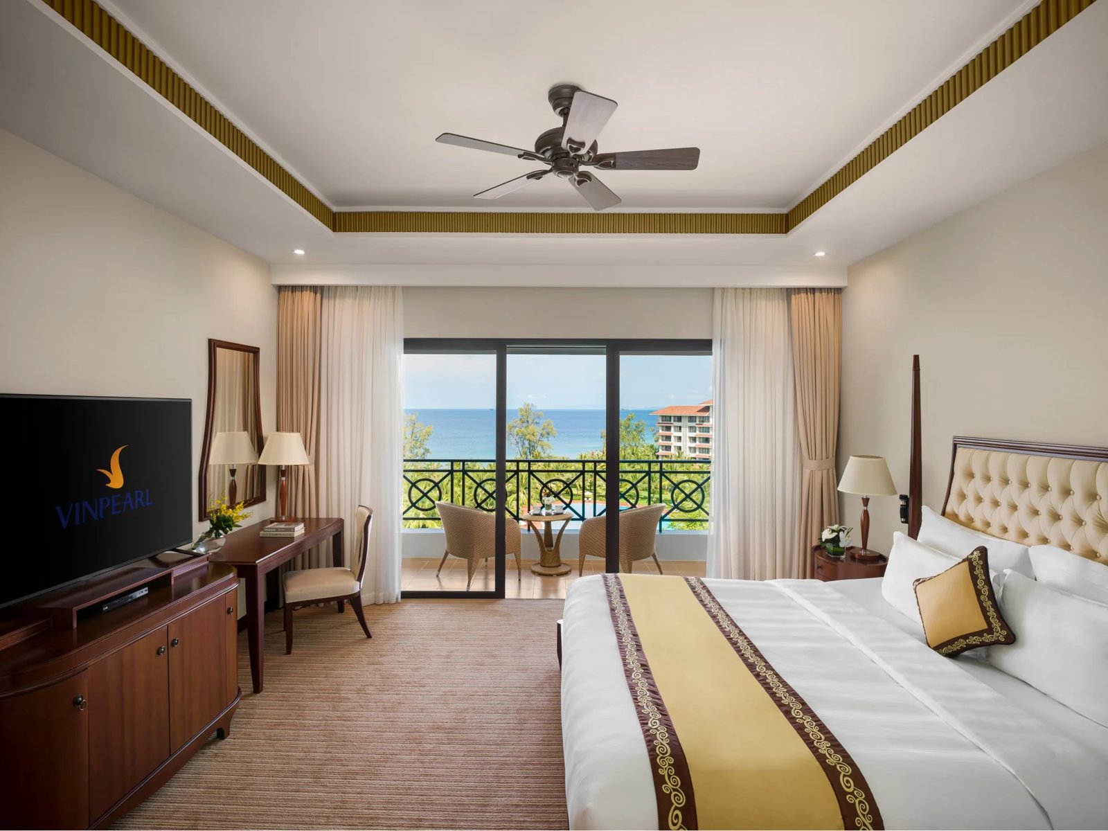 Vinpearl Resort & Spa Phú Quốc — vibe