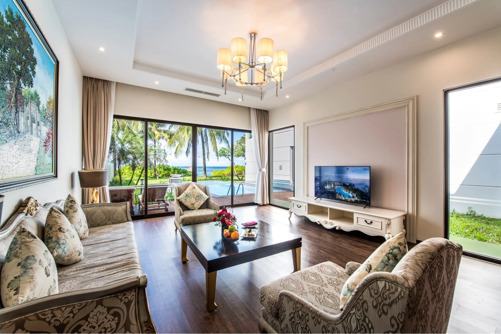 Vinpearl Resort & Spa Phú Quốc — rooms
