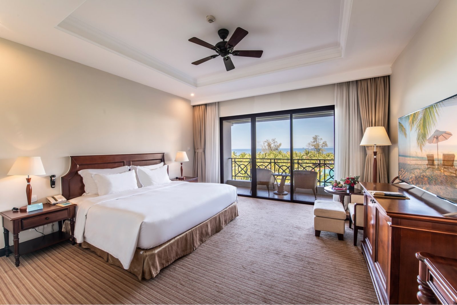 Vinpearl Resort & Spa Phú Quốc — rooms
