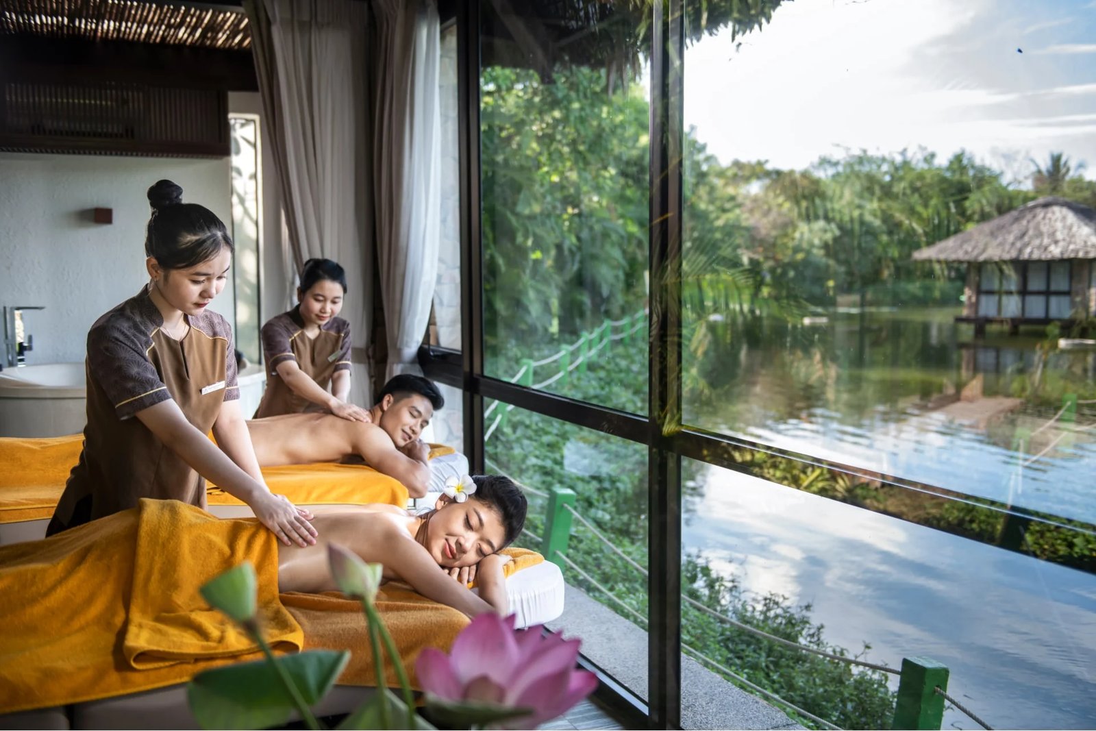 Vinpearl Resort & Spa Phú Quốc — wellness