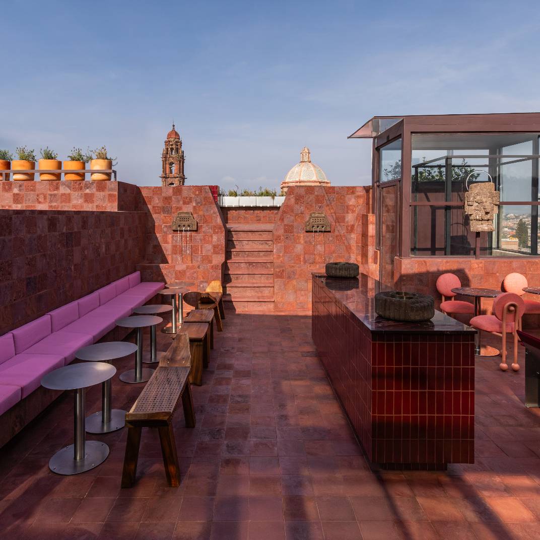 CASA HOYOS - HOTEL BOUTIQUE, eat & drink