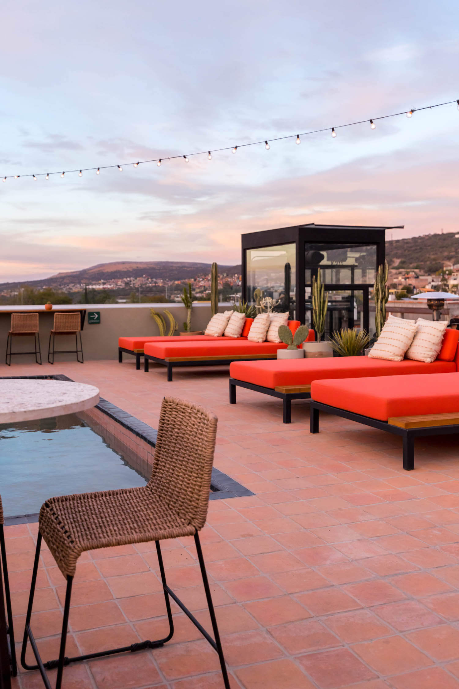 CASA HOYOS - HOTEL BOUTIQUE, vibe