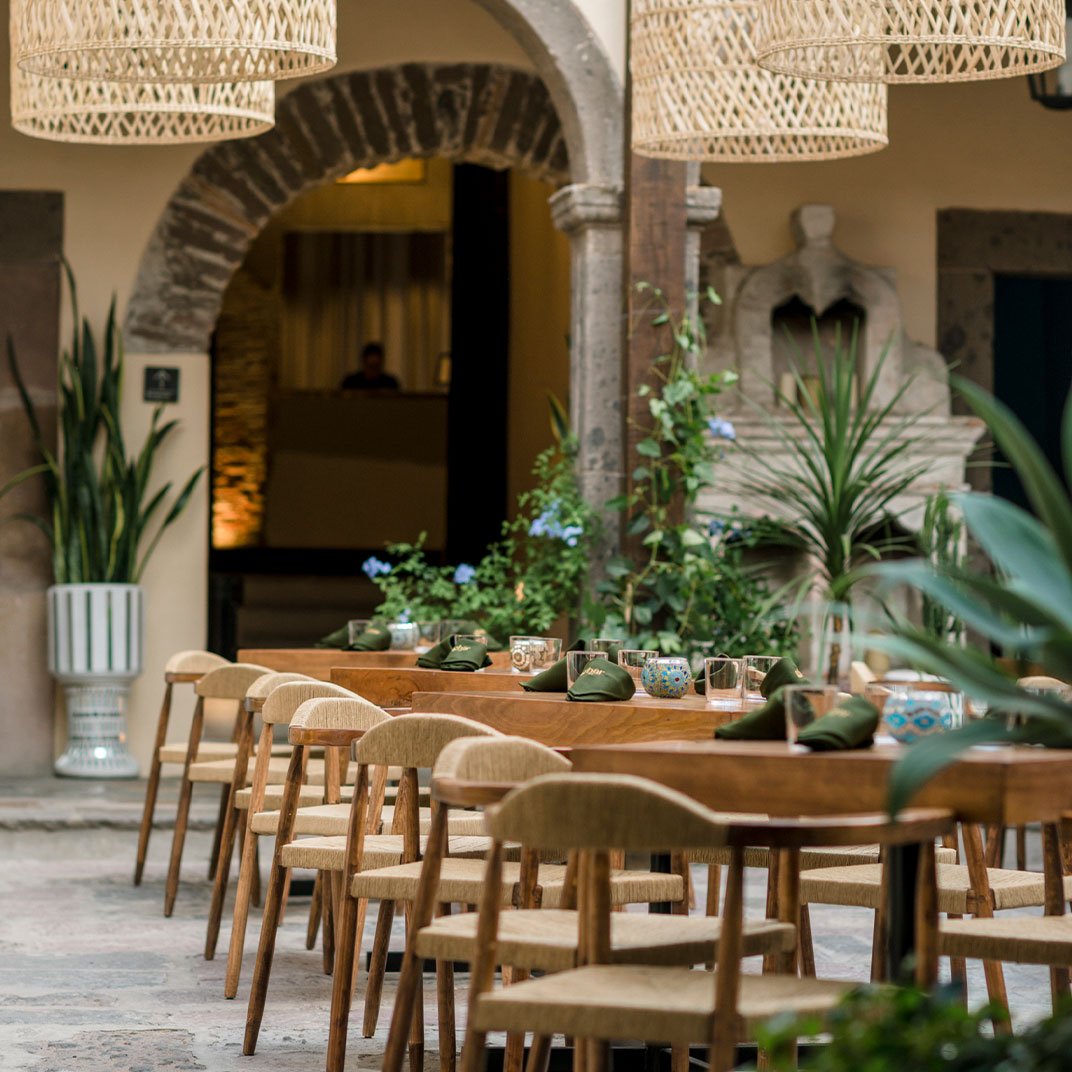 CASA HOYOS - HOTEL BOUTIQUE, eat & drink
