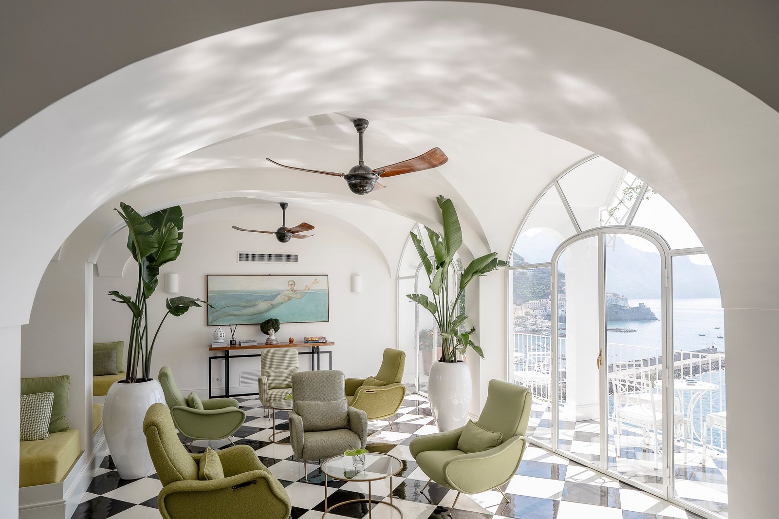 Hotel Miramalfi