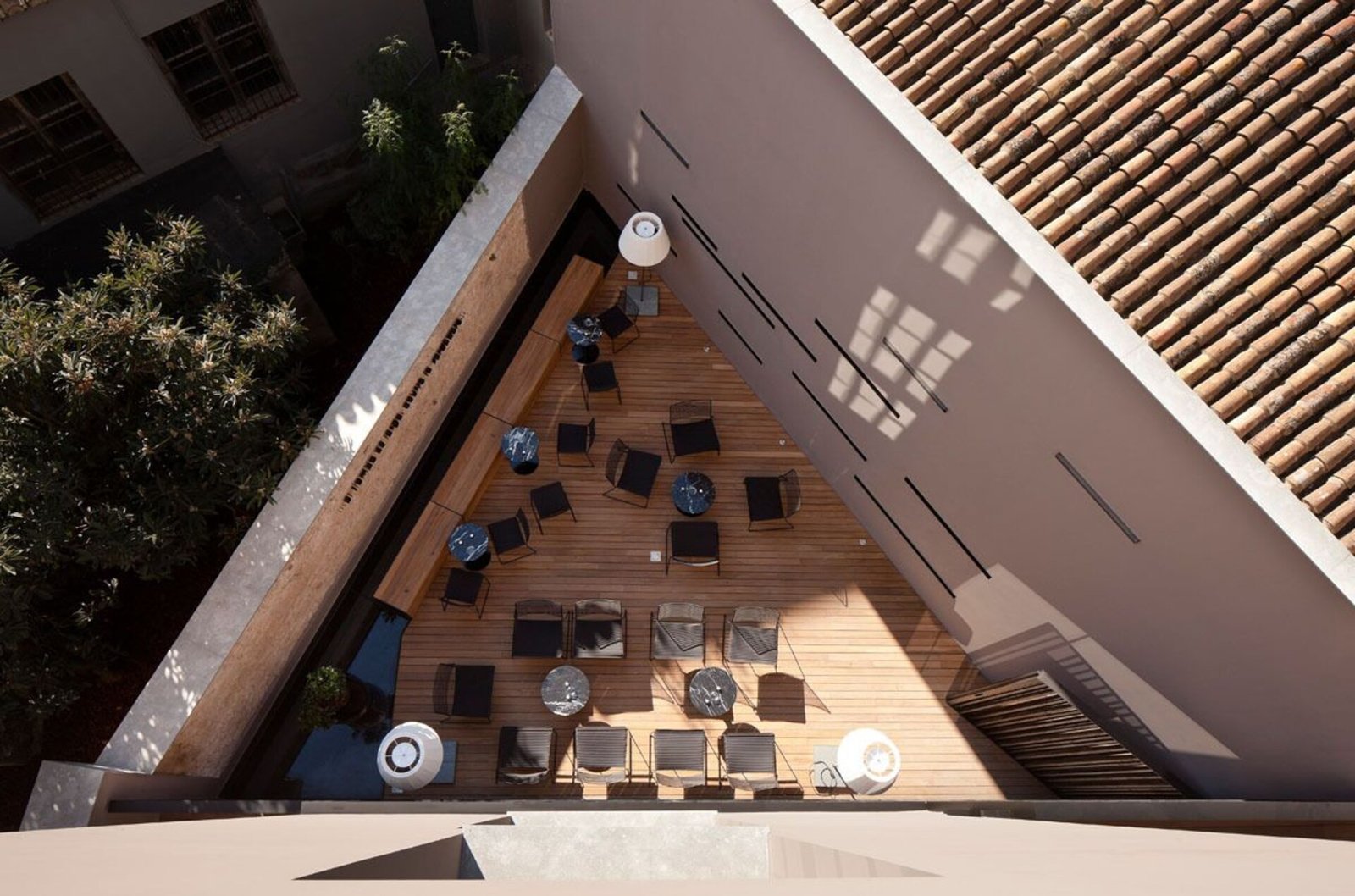 Caro Hotel, wellness