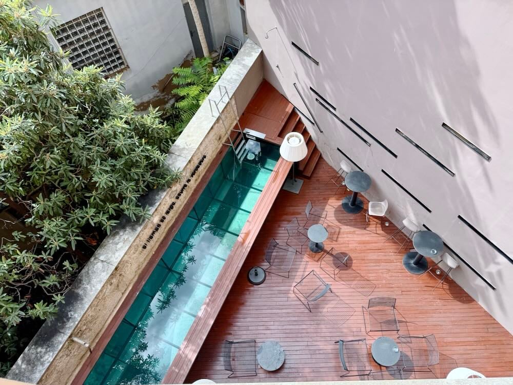 Caro Hotel, wellness