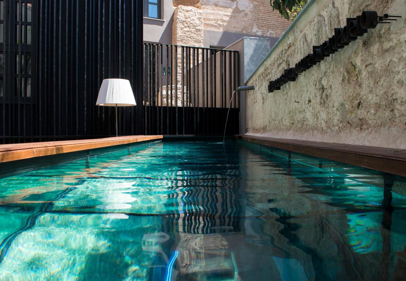 Caro Hotel, wellness