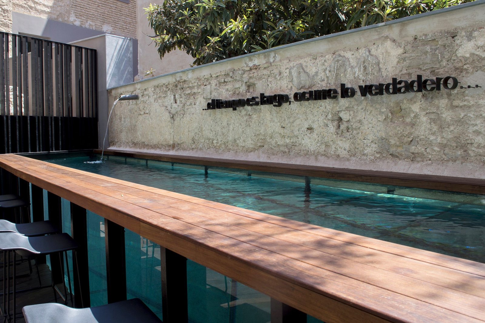 Caro Hotel, wellness