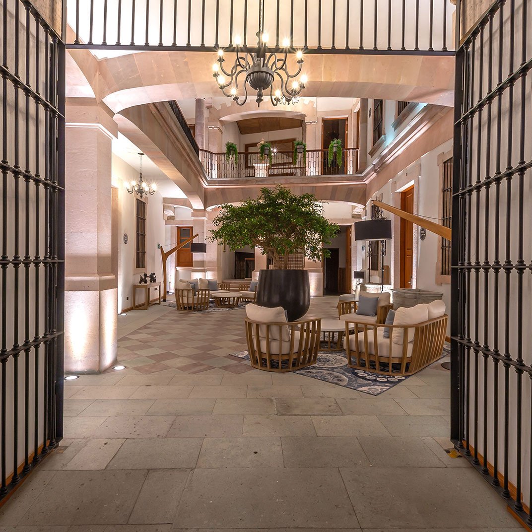 Nueve 25 Hotel Boutique, vibe