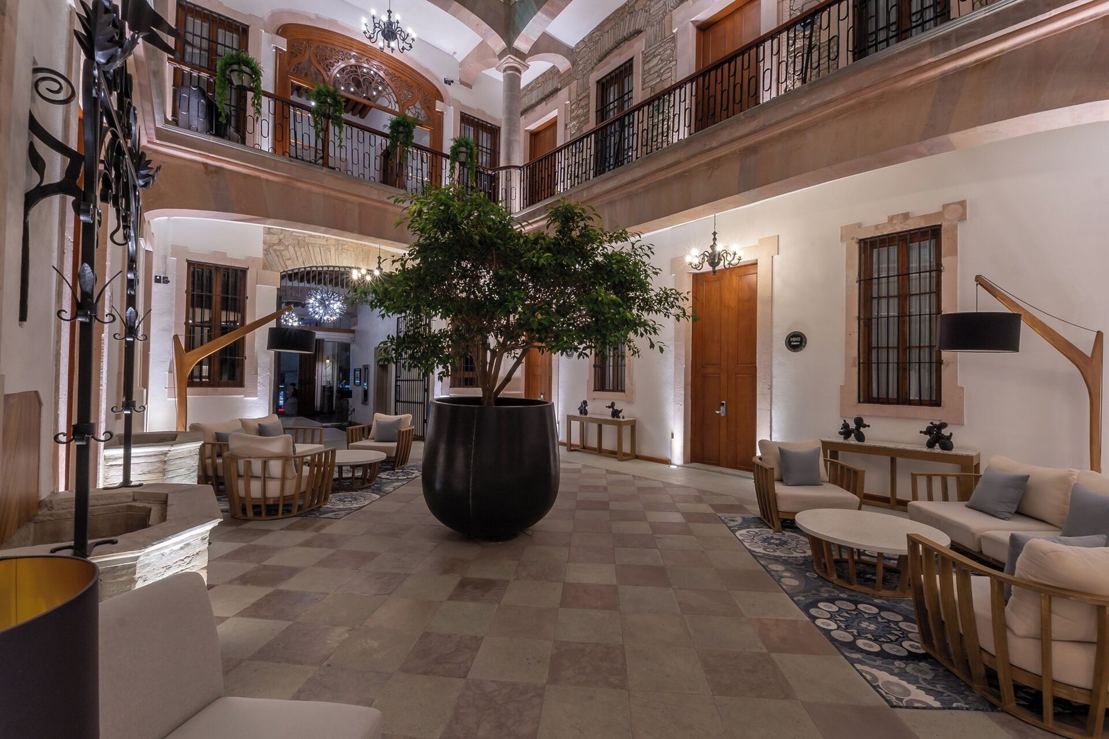 Nueve 25 Hotel Boutique, vibe