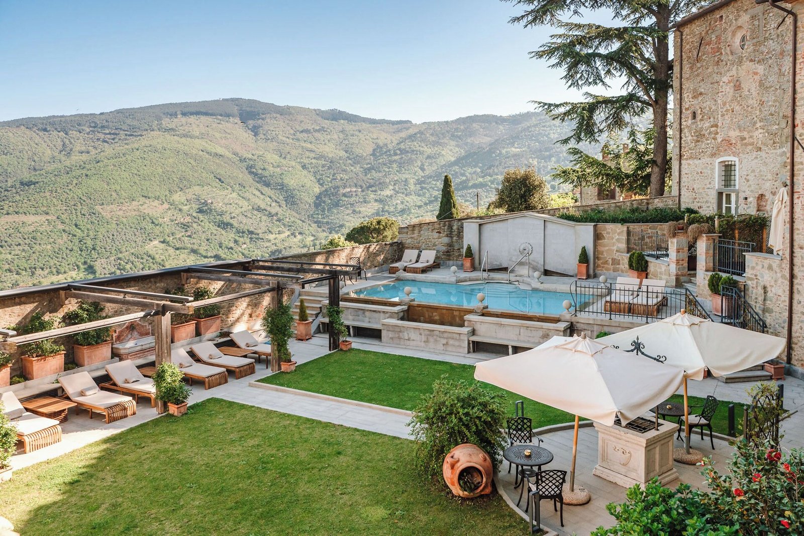 Monastero di Cortona - Hotel & Spa