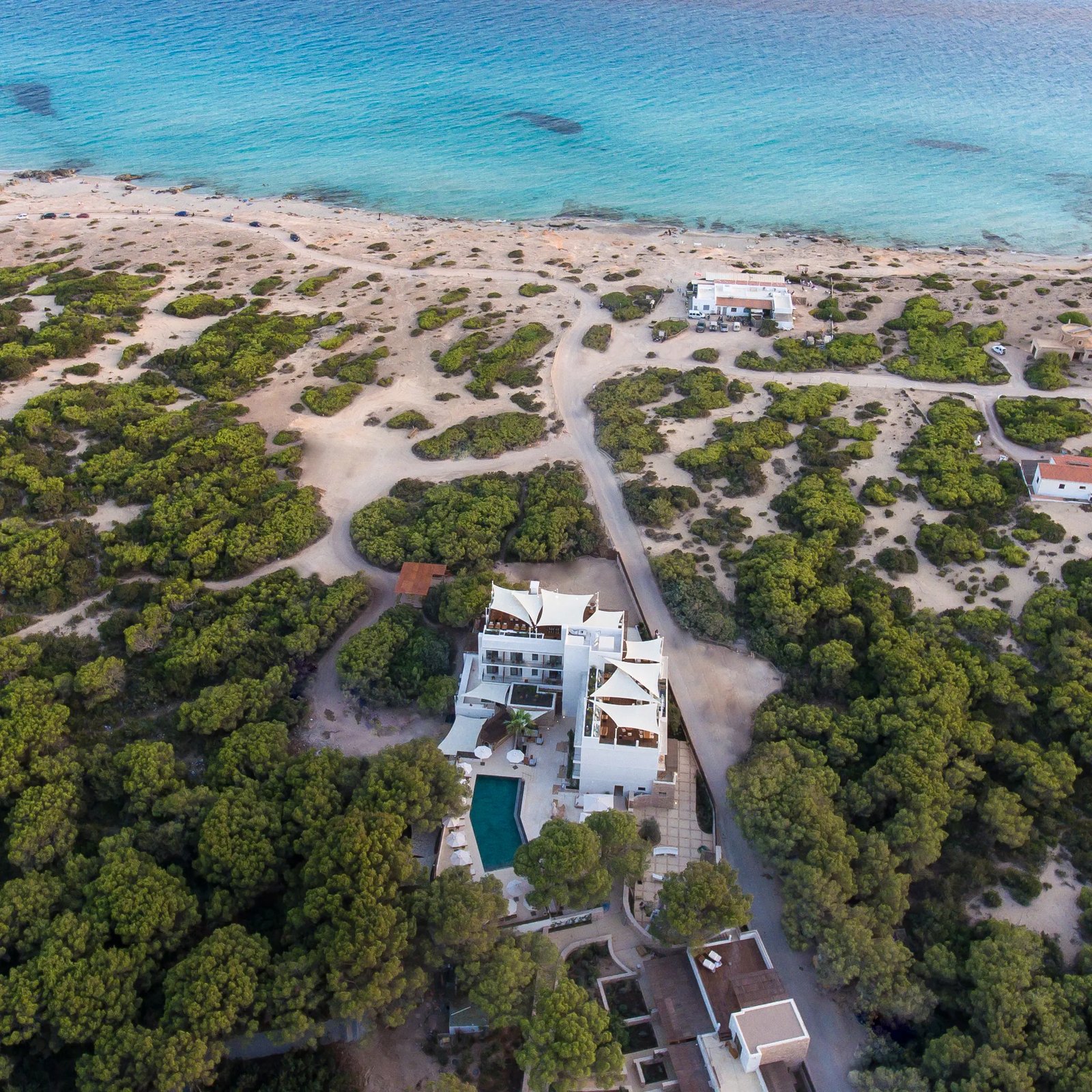 Teranka Formentera, how it began