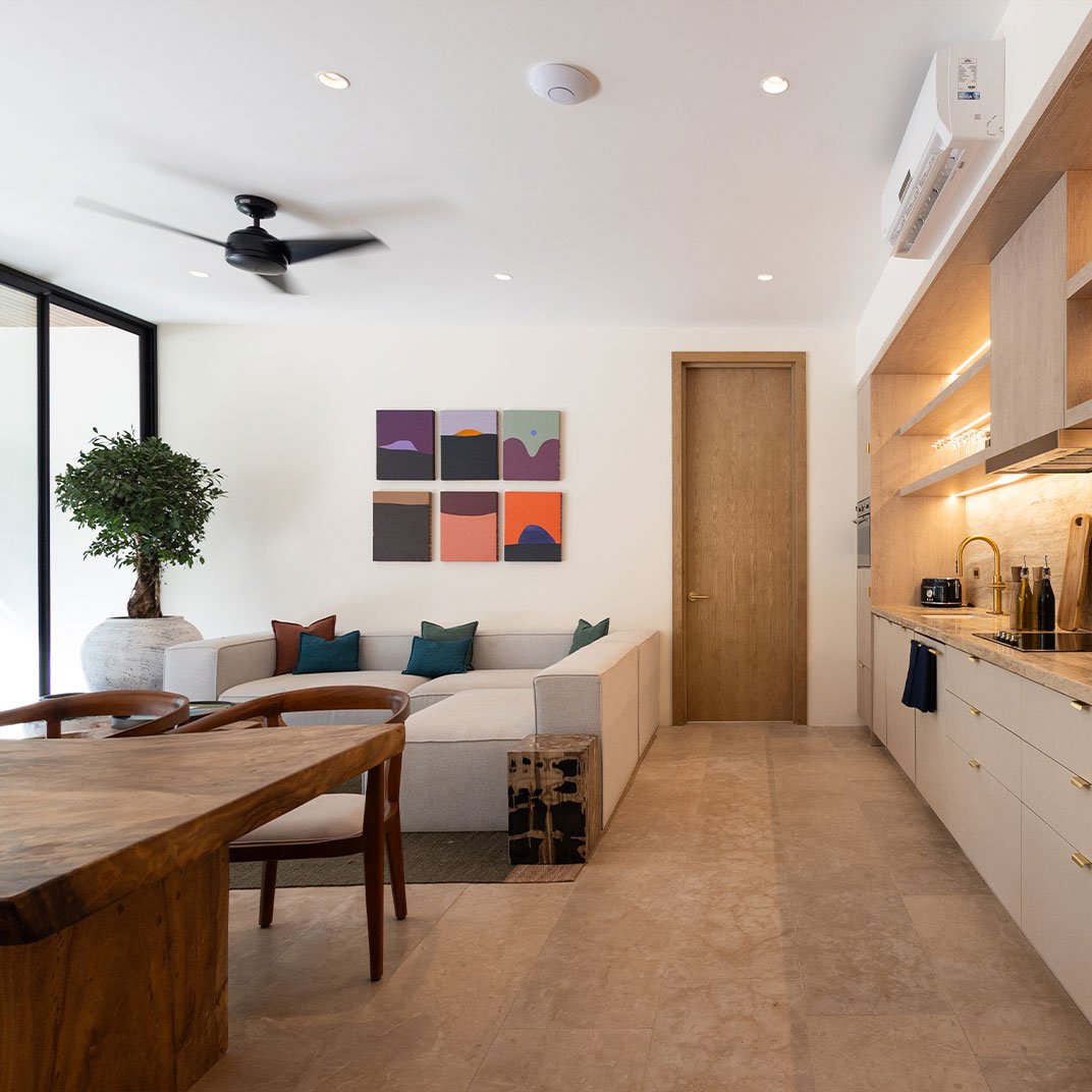 Silvestre Nosara Hotel & Residences, rooms