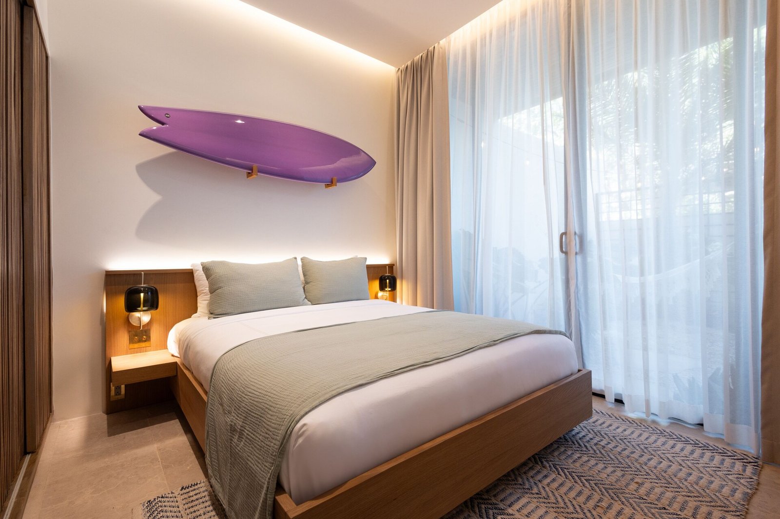 Silvestre Nosara Hotel & Residences, rooms