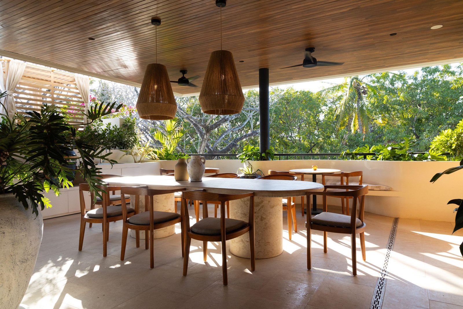 Silvestre Nosara Hotel & Residences, eat & drink