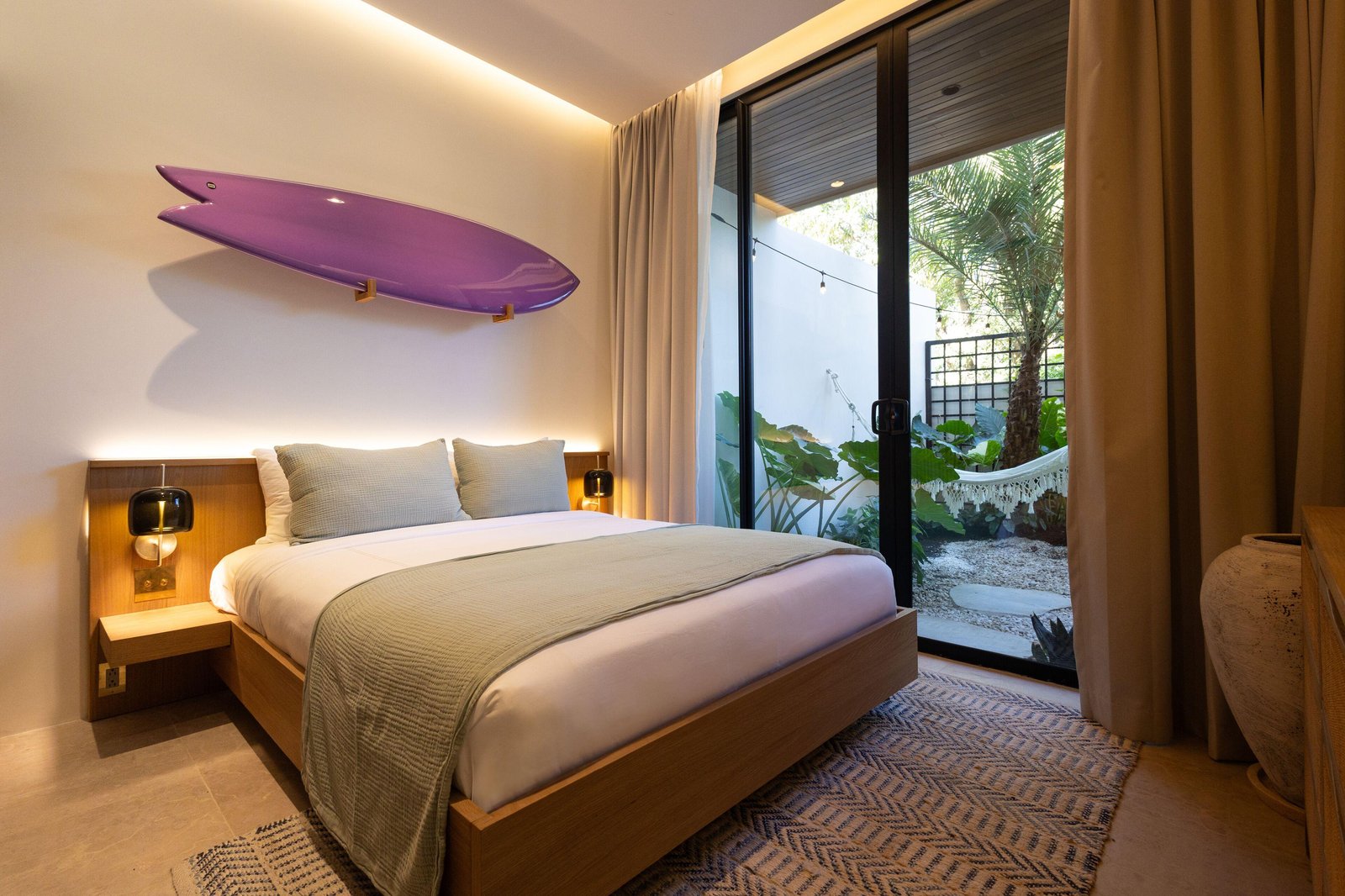 Silvestre Nosara Hotel & Residences, rooms