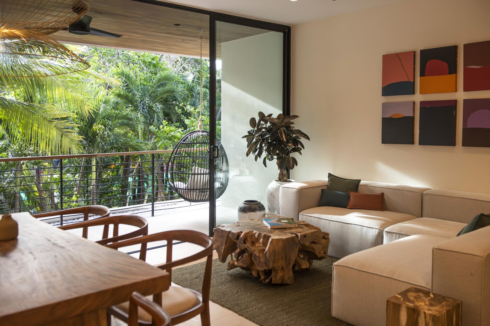 Silvestre Nosara Hotel & Residences, rooms