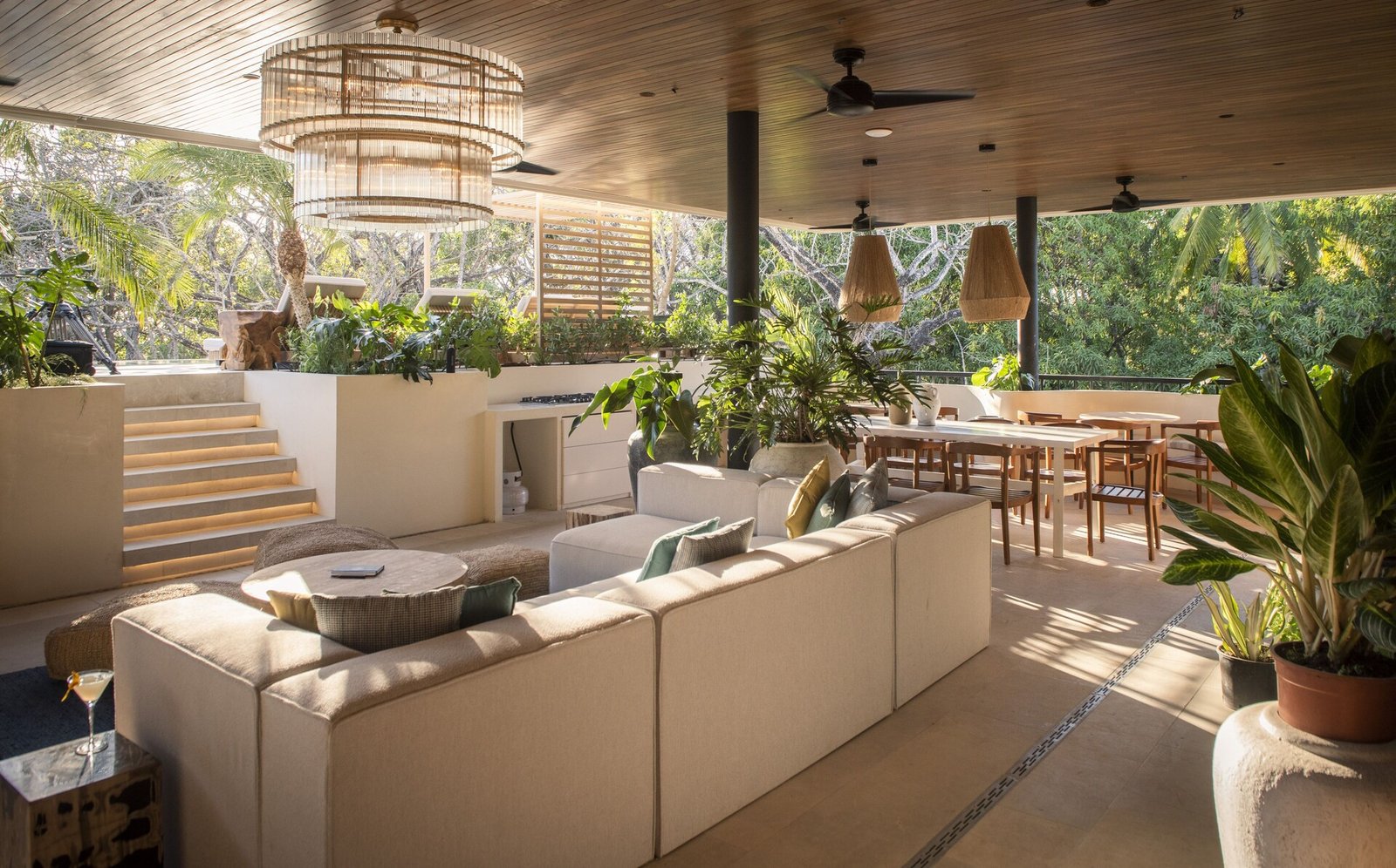 Silvestre Nosara Hotel & Residences, eat & drink