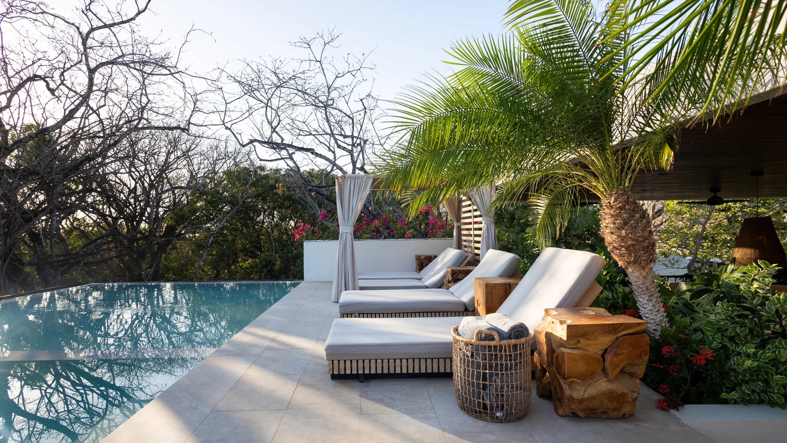 Silvestre Nosara Hotel & Residences, wellness