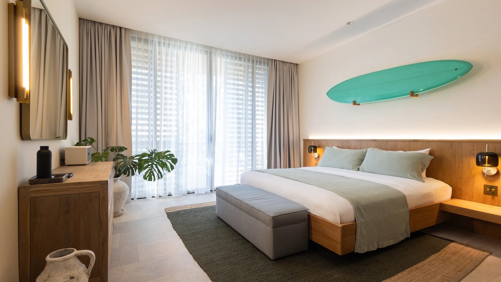 Silvestre Nosara Hotel & Residences, rooms