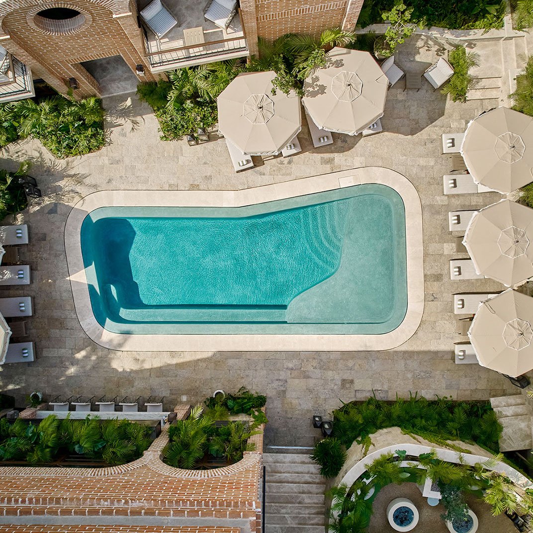 Todos Santos Boutique Hotel, wellness