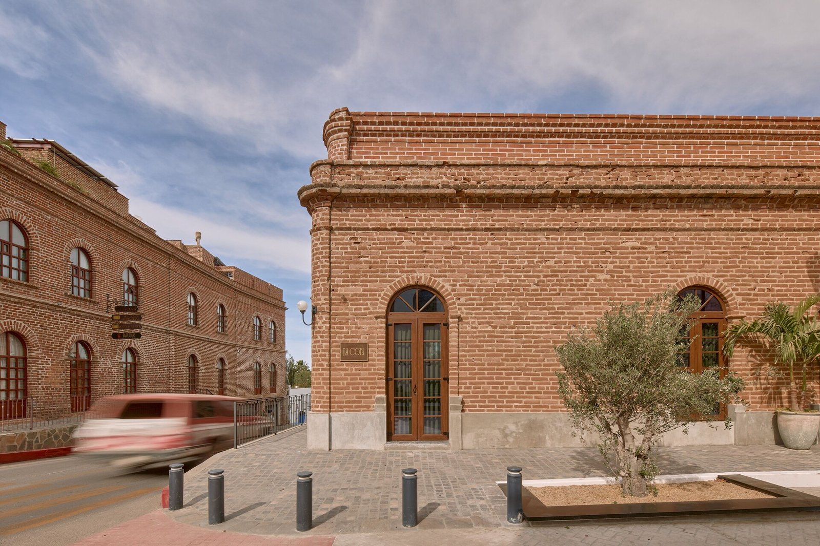 Todos Santos Boutique Hotel, backstory