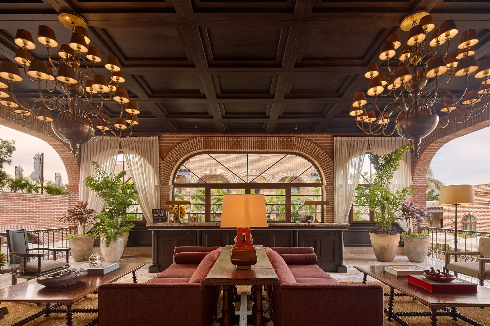 Todos Santos Boutique Hotel, vibe