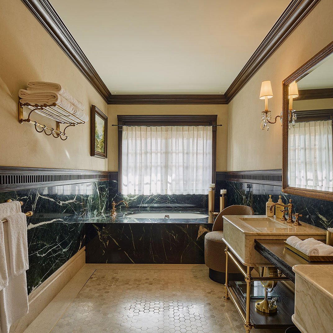 Todos Santos Boutique Hotel, rooms