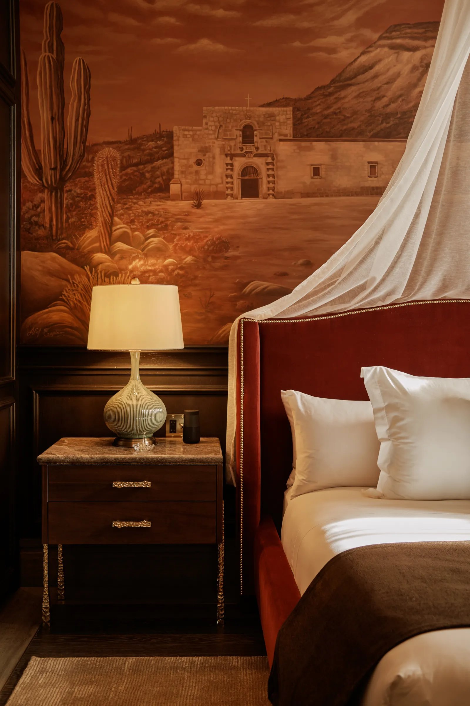 Todos Santos Boutique Hotel, rooms