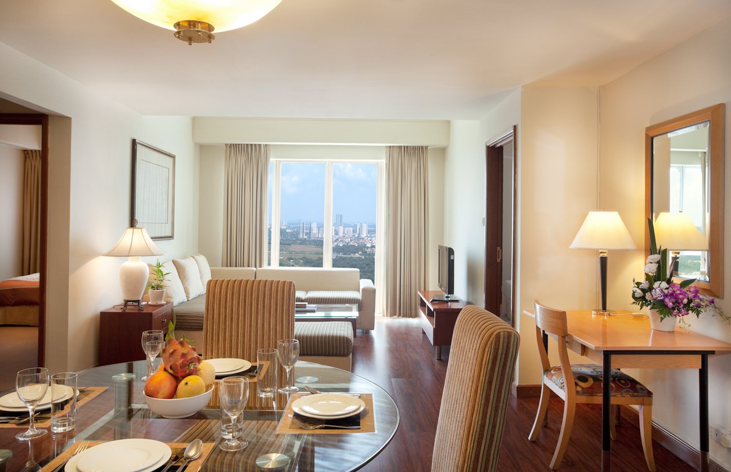 Sedona Suites — rooms