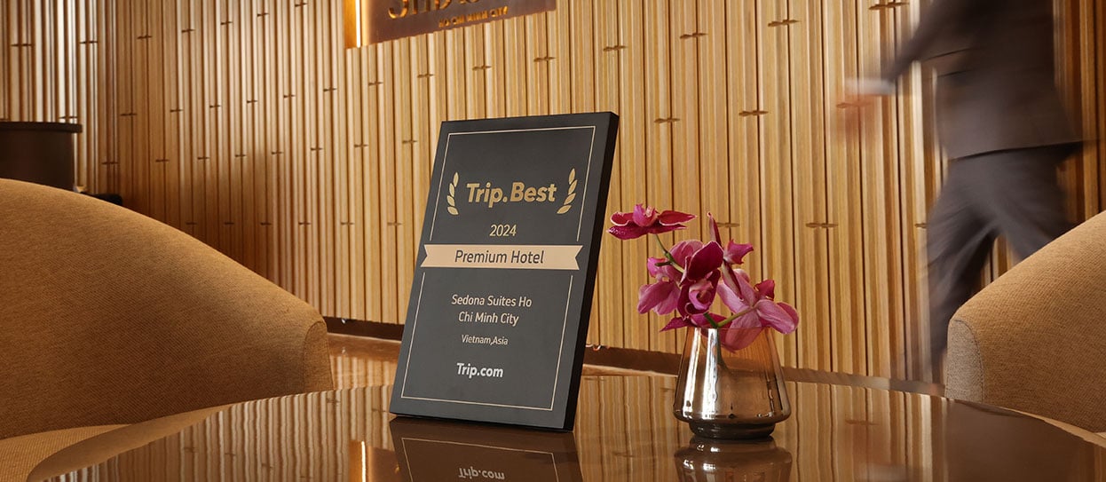 Sedona Suites — backstory