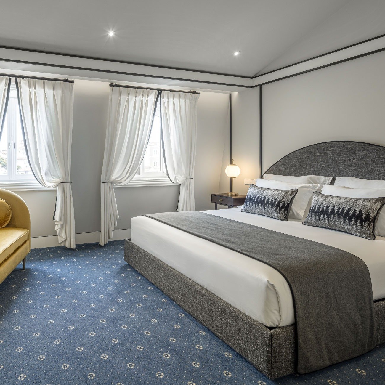 MS Collection Aveiro - Palacete de Valdemouro, a SLH Hotel, rooms