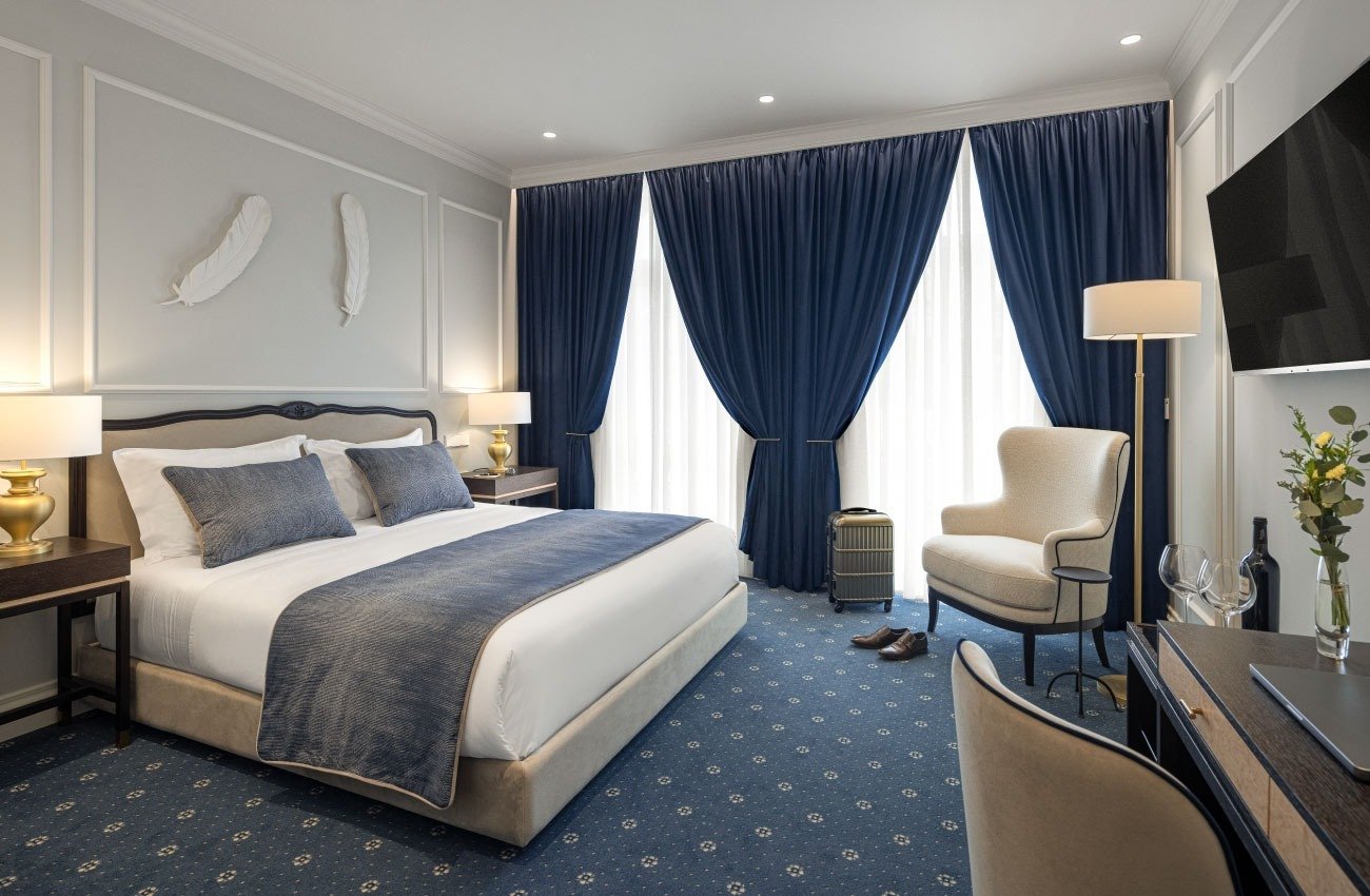 MS Collection Aveiro - Palacete de Valdemouro, a SLH Hotel, rooms