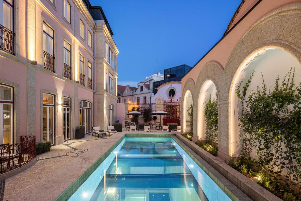 MS Collection Aveiro - Palacete de Valdemouro, a SLH Hotel, wellness