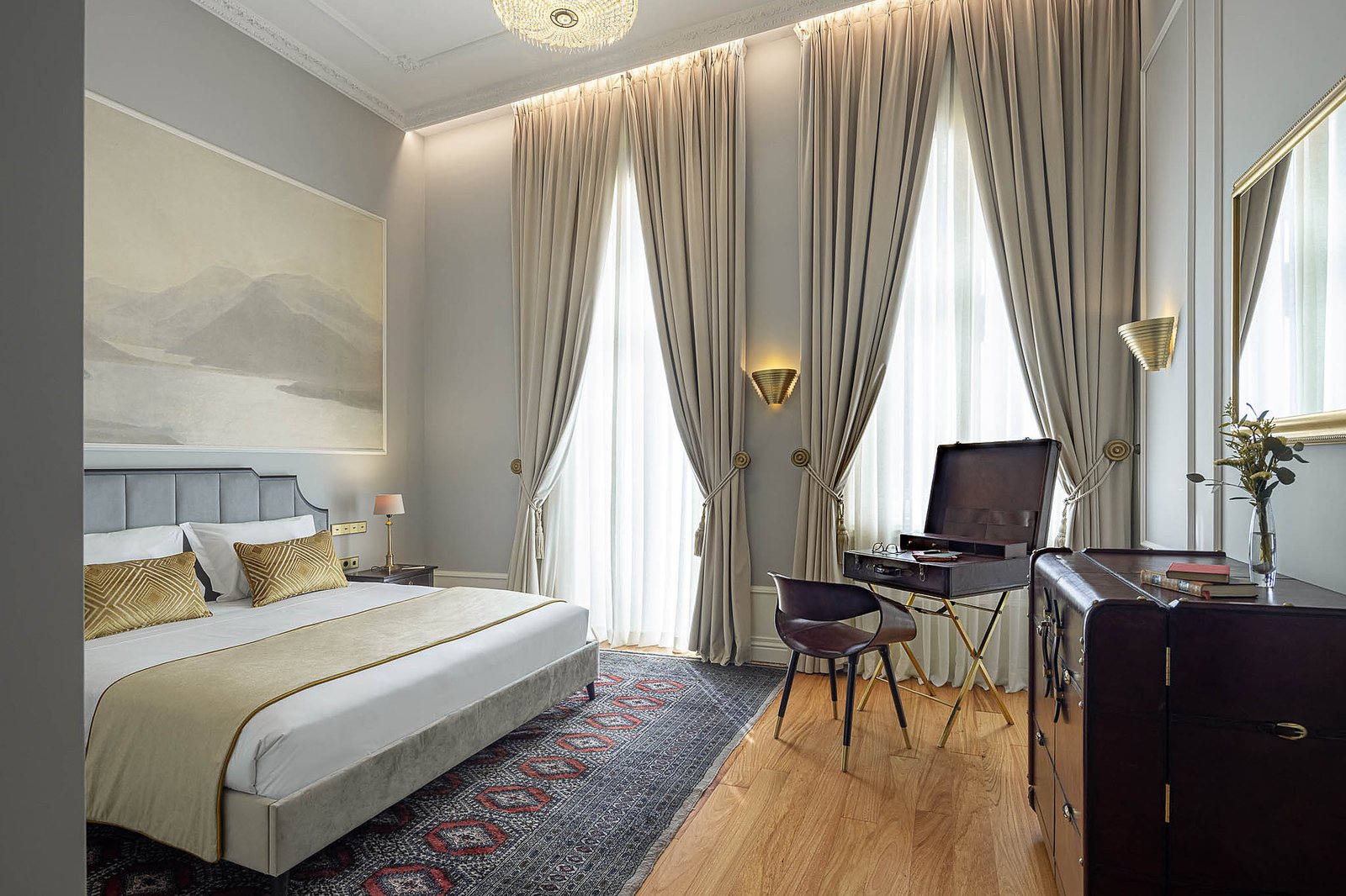 MS Collection Aveiro - Palacete de Valdemouro, a SLH Hotel, rooms