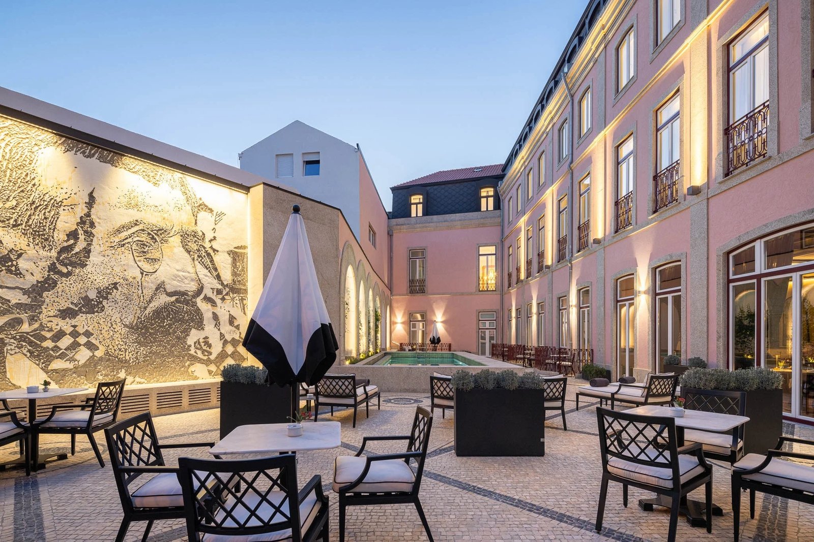 MS Collection Aveiro - Palacete de Valdemouro, a SLH Hotel