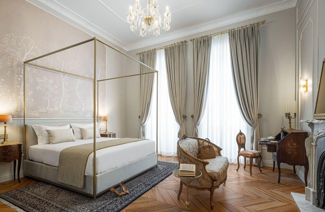 MS Collection Aveiro - Palacete de Valdemouro, a SLH Hotel, rooms