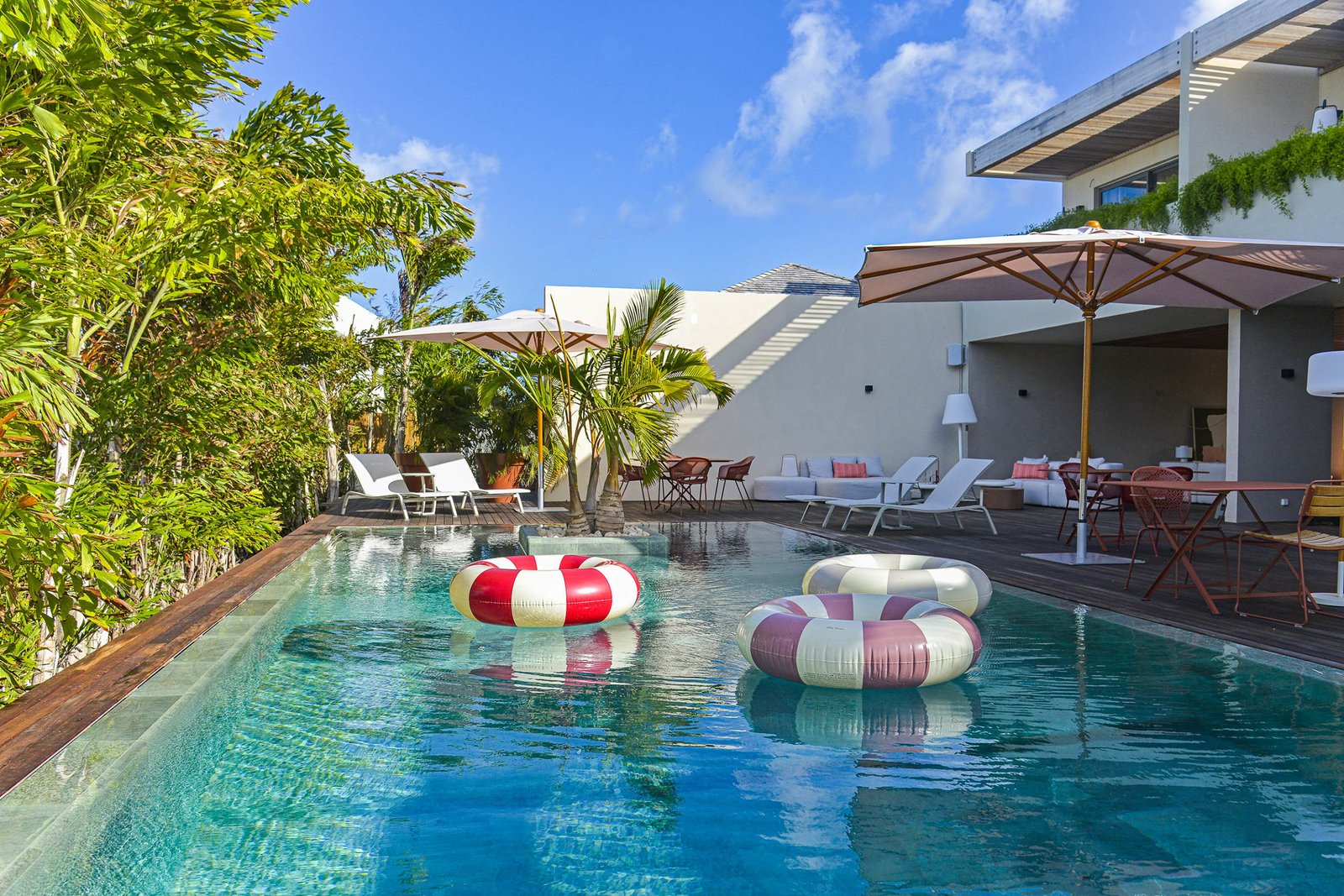 Le Martin Boutique Hôtel, wellness