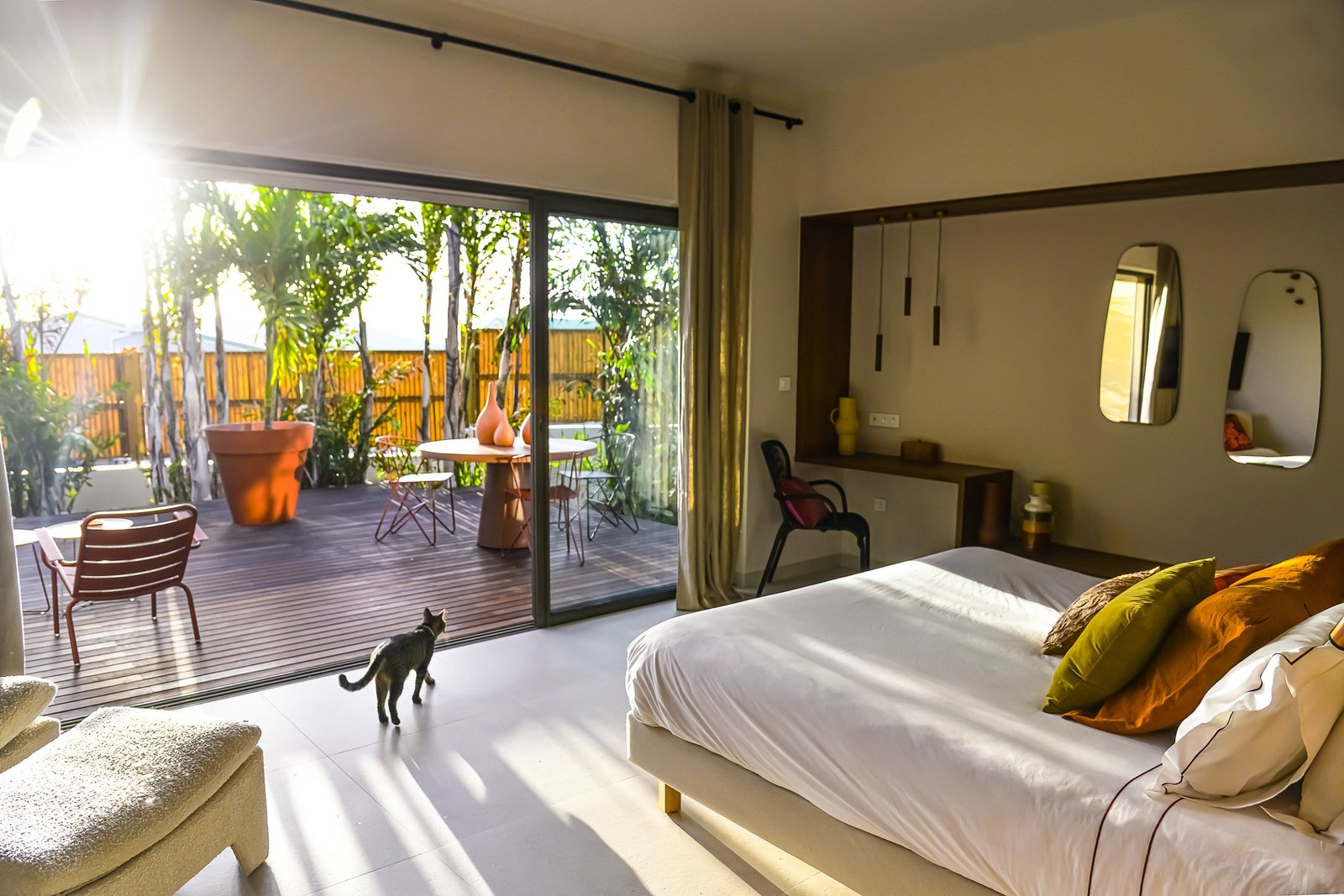Le Martin Boutique Hôtel, rooms