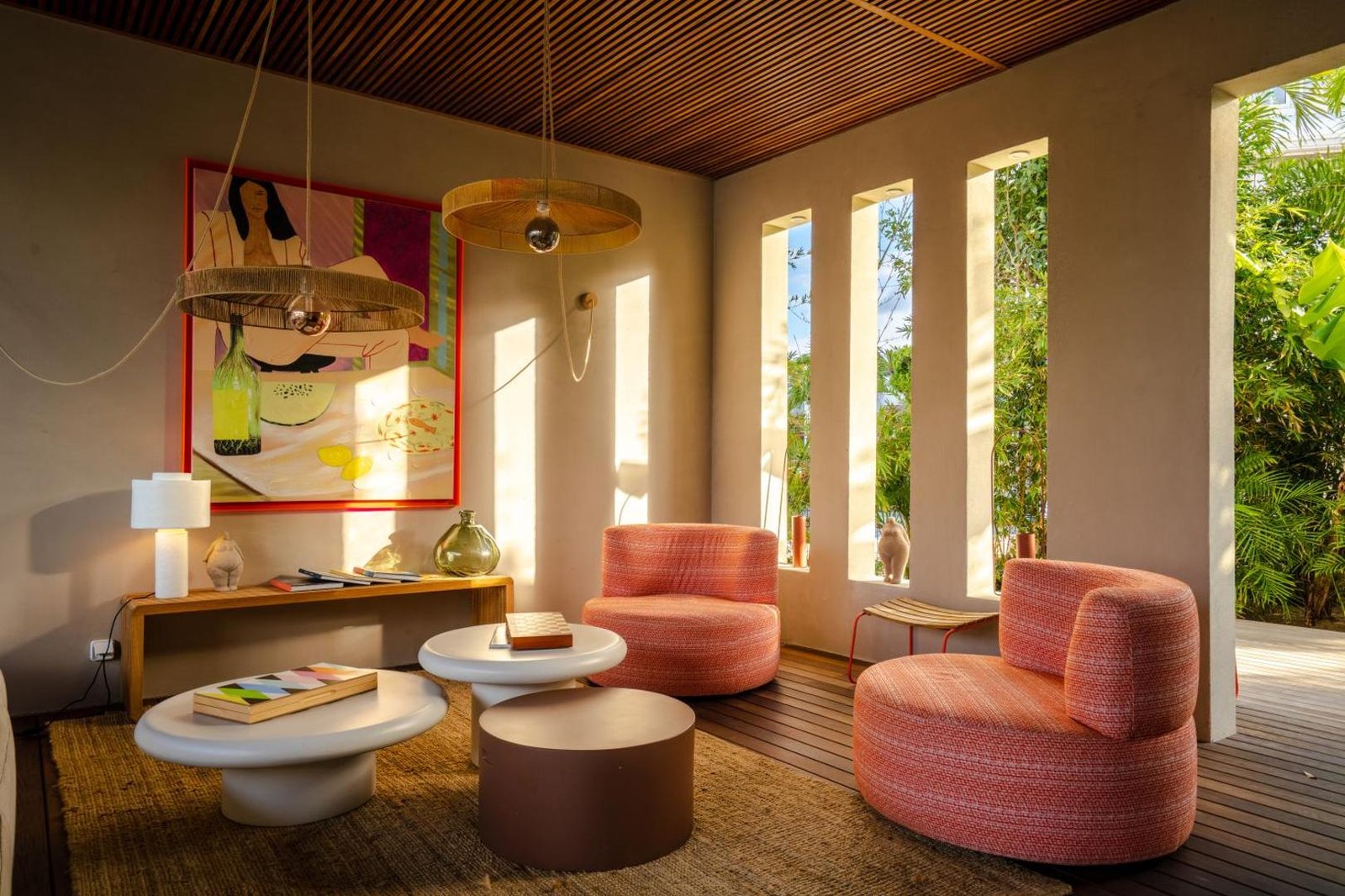 Le Martin Boutique Hôtel, vibe