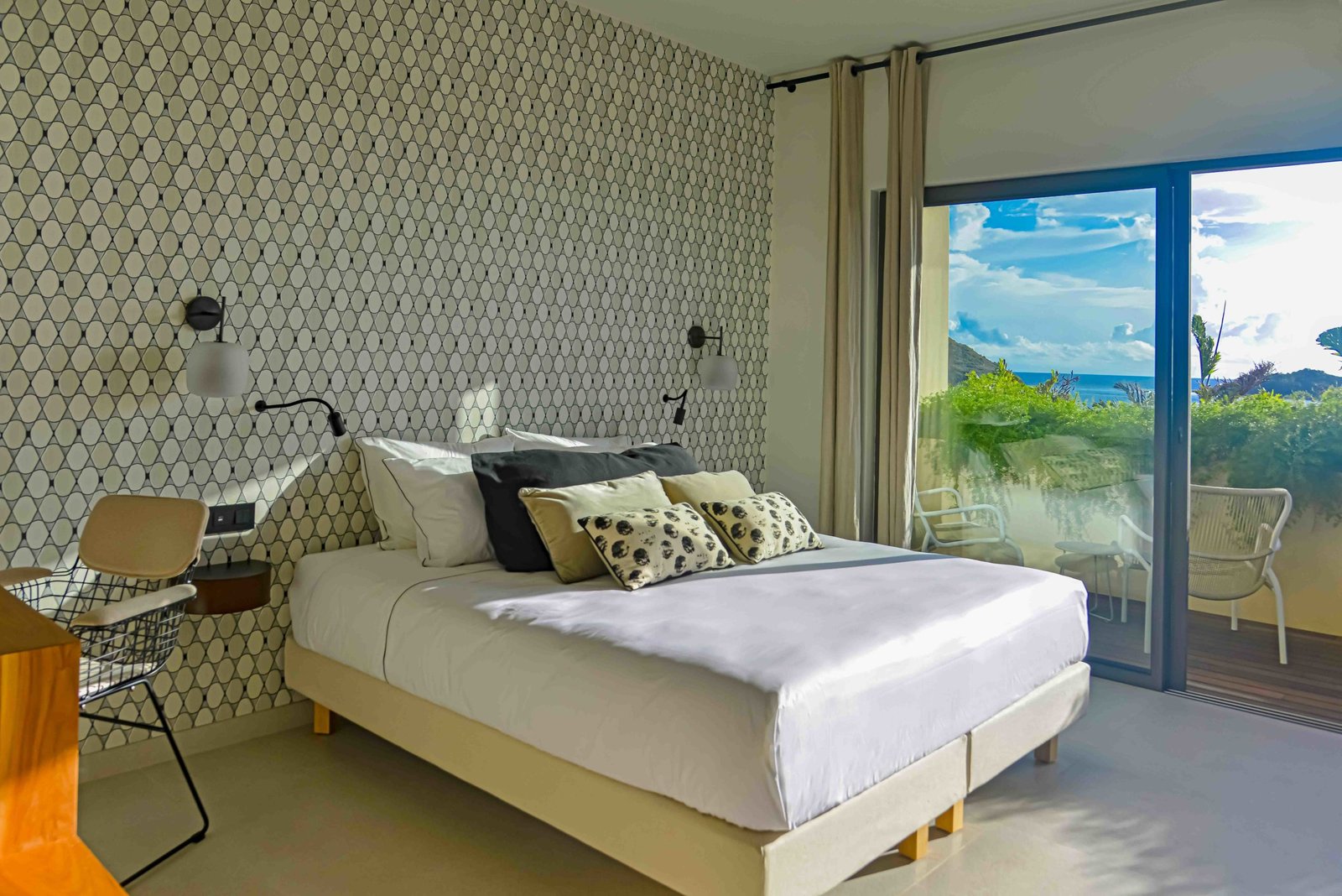 Le Martin Boutique Hôtel, rooms