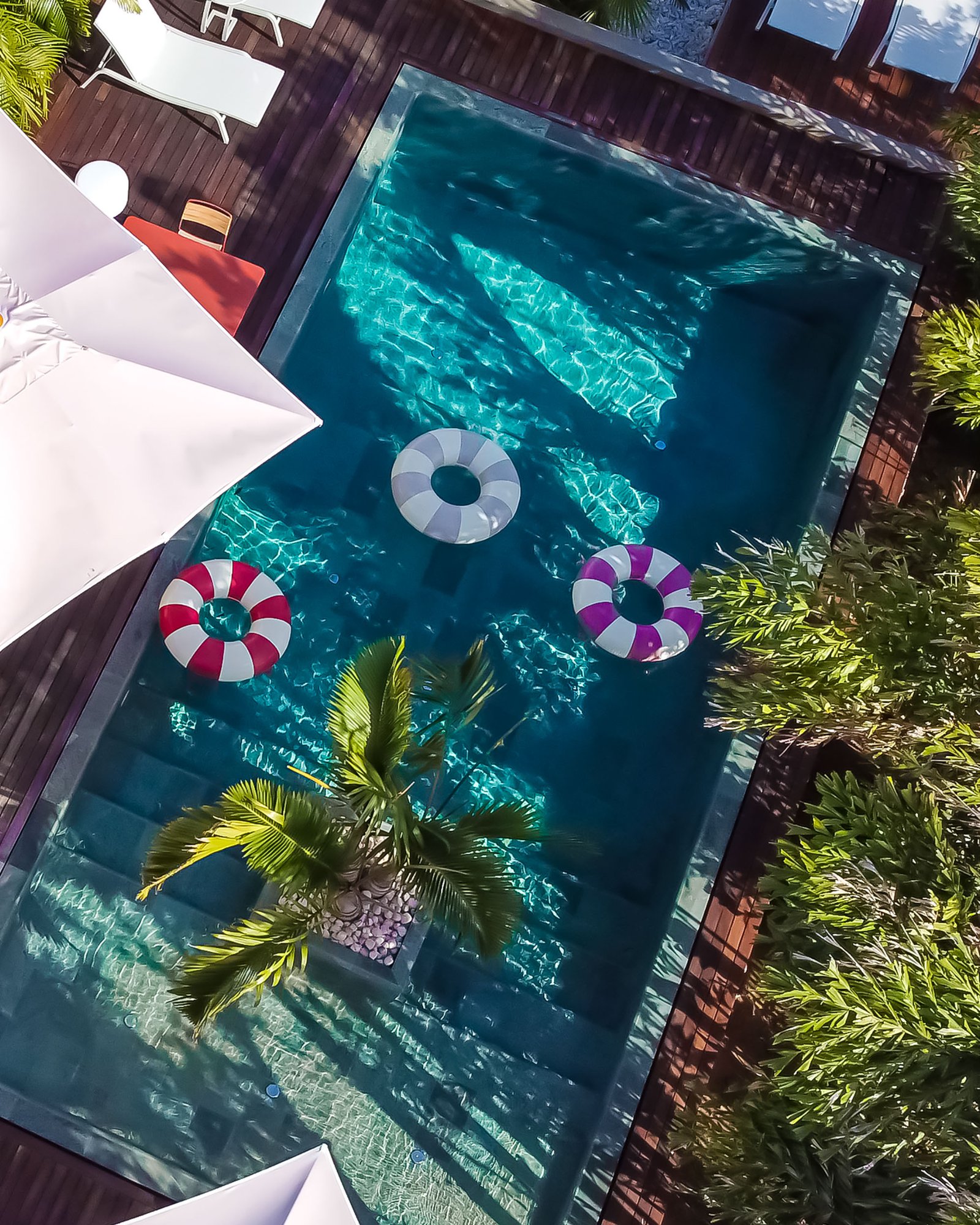 Le Martin Boutique Hôtel, wellness